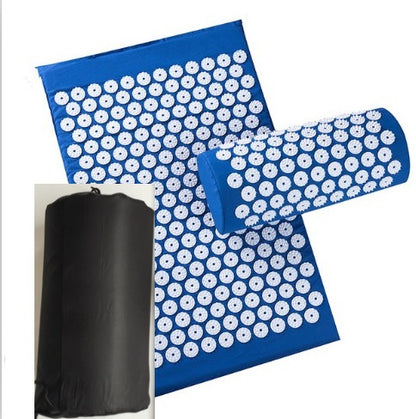 AkupressurMatta™ – Smärtlindrande Massagematta med Kuddfunktion (67*42cm)
