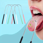 TungSkrapa™ – Rostfri Tungscraper för Fräsch Andedräkt