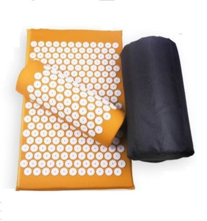 AkupressurMatta™ – Smärtlindrande Massagematta med Kuddfunktion (67*42cm)