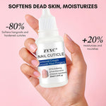 NagelMjuk – Snabbverkande nagelbandskräm med sheasmör