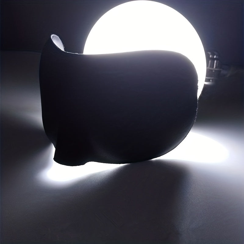 SömnMask – 3D-formad ögonmask i memory foam