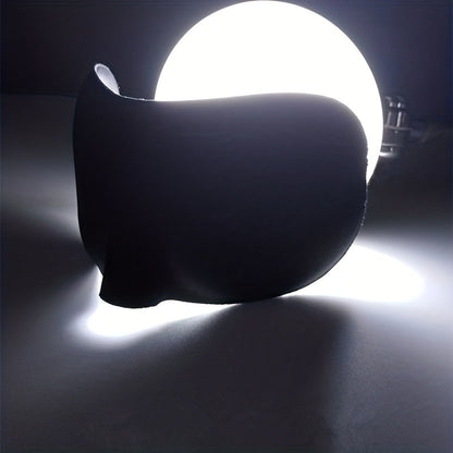 SömnMask – 3D-formad ögonmask i memory foam