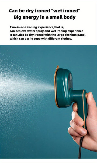 Pyörivä vaatehöyrystin