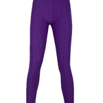 YogaByxor Jacquard™ – Högstretchiga Tights för Yoga & Fitness