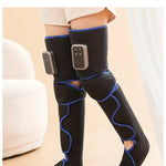 BenMassage™ – Kompressionsmassage med Värme & 3 Lägen