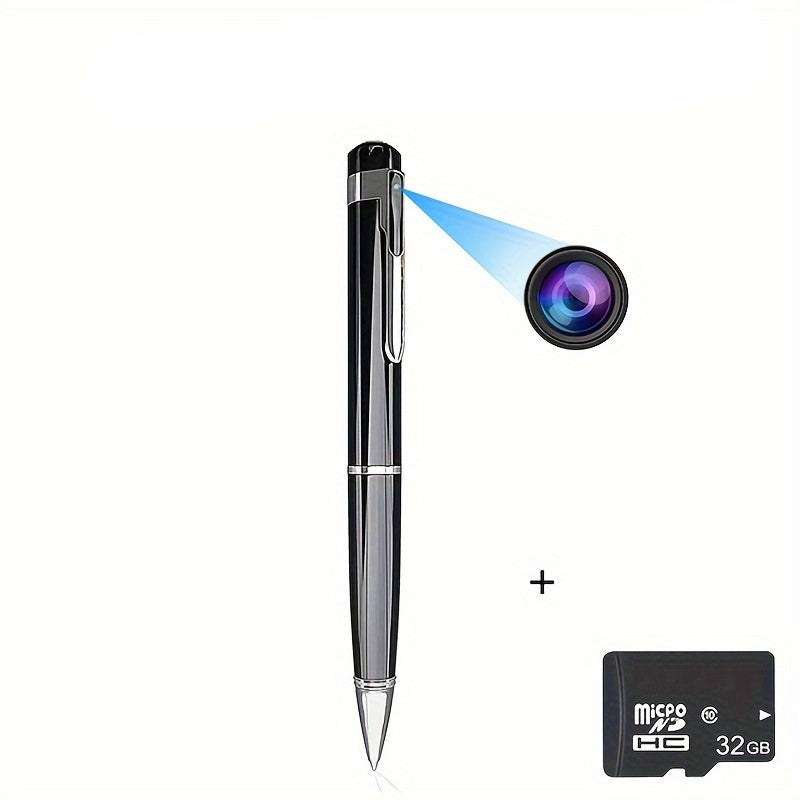 Kamerakynä - tallennus- ja ladattavalla akulla