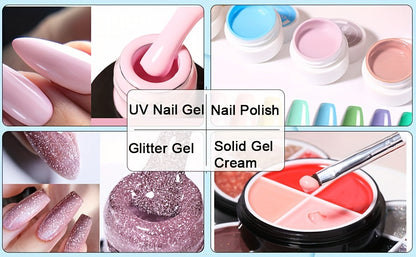 SnabbRemover – Ta bort gel-lack på 2–5 minuter