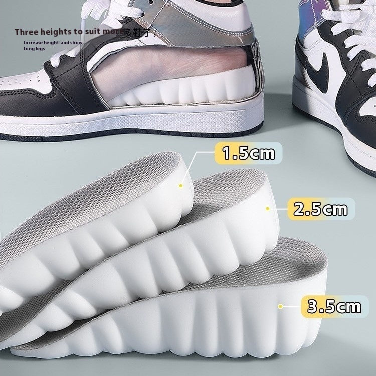 InnerSkoinlägg™ – Höjande Skopads för Herr och Dam
