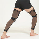 KompressionsKnäskydd™ – 2-pack, Andningsbart & Halkfritt