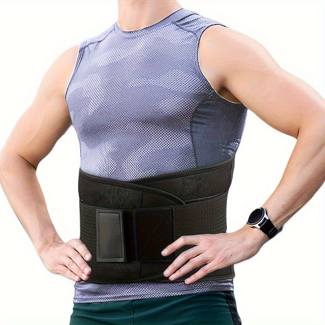 FormBälte™ – Justerbart Midjebälte för Viktkontroll & Stöd