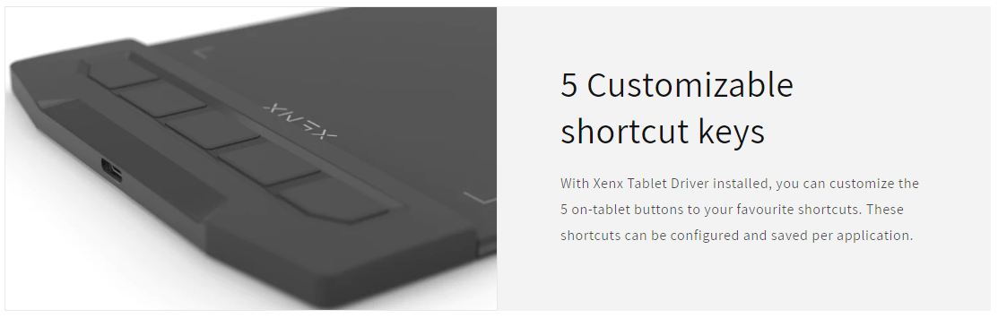 SkissPadX  – Portabel ritplatta för digital konst