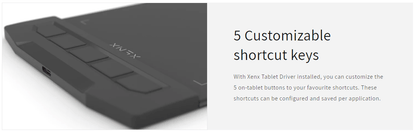 SkissPadX  – Portabel ritplatta för digital konst