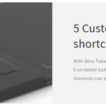 SkissPadX  – Portabel ritplatta för digital konst