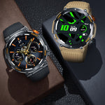 Taktisk smartklocka herr – robust & vattentålig