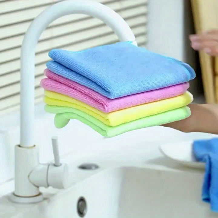 RengöringsDuk™ – 5/10-pack Tåliga Mikrofiberdukar