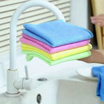 RengöringsDuk™ – 5/10-pack Tåliga Mikrofiberdukar