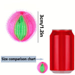 6/8/12-Pack Tvättbollar för Hårborttagning, Återanvändbara