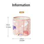 BadaBarn™ – Hopfällbar Badbalja för Barn & Bebisar