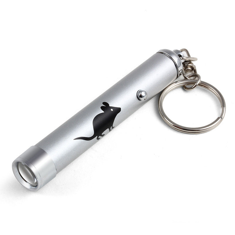 LekLys™ – Den Magiska Kattpennan