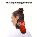 Neck Warmer™ – Lämmittävä niskatyyny hieronnalla ja USB-liitännällä