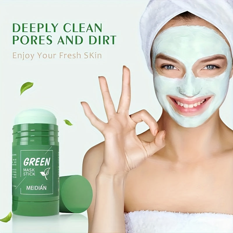 GreenGlow™ – Grönt Te Ansiktsmaskstick 40 g