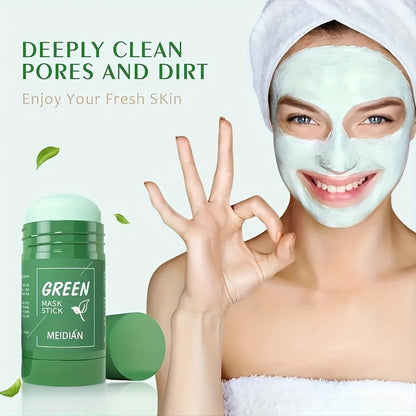GreenGlow™ – Grönt Te Ansiktsmaskstick 40 g
