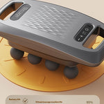 MassagePistolen™ – Kraftfull Massagepistol med 10 Munstycken