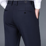 Stretchkostymbyxor - Varma och Tjocka