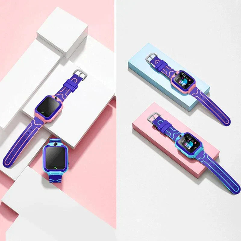 Kidsprotect - SMART KLOCKA FÖR BARN