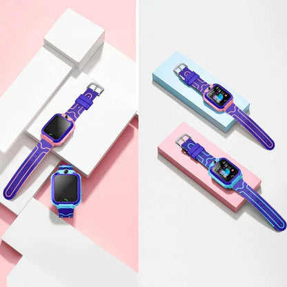 Kidsprotect - SMART KLOCKA FÖR BARN