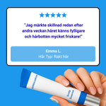 Nordicgrow – Hiustenlähtöä vastaan ​​ja paksummille hiuksille