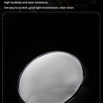 Klocka Andreas (klassisk herrklocka i stål med romerska siffror & månfas)