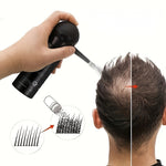 HårFiber™ – Set med Spray för Skägg & Hårbotten