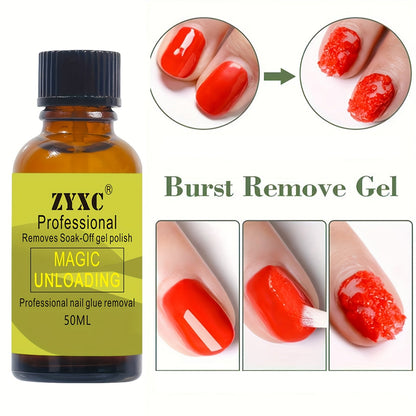 SnabbRemover – Ta bort gel-lack på 2–5 minuter