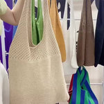 VirkVäska – Retro axelväska med stor kapacitet