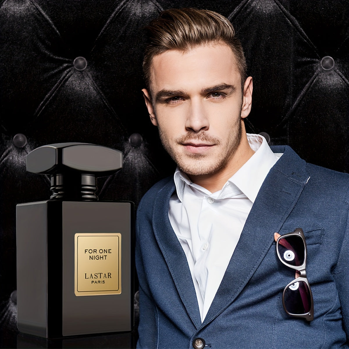 Herrparfym med feromoner – 55 ml