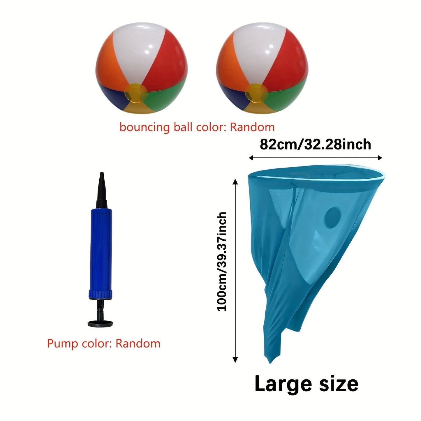 Granny Pants Utomhusspel – Stor Partylek med Bollar