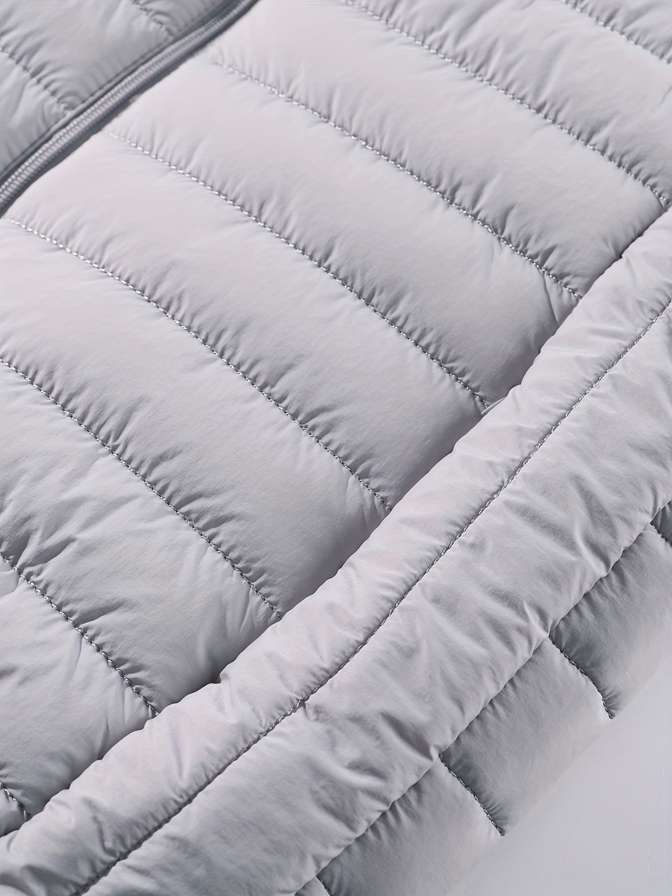 Herrväst ståkrage – lätt väst för vår & höst