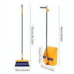 CleanPro™ – Sopset med Borste & Skyffel