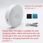 Trådlös Rörelsesensorlampa