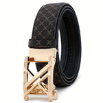 X bälte för Män – Perfekt till Skjorta & Kostym