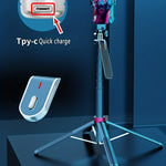 SelfieStativ™ – 72” Portabel Trebens Stabilisator för Mobil