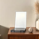 360 Fold – Roterande Vikbar Spegel med 3 Höjdlägen