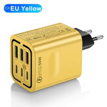 Pikalaturi – 6-porttinen USB-C