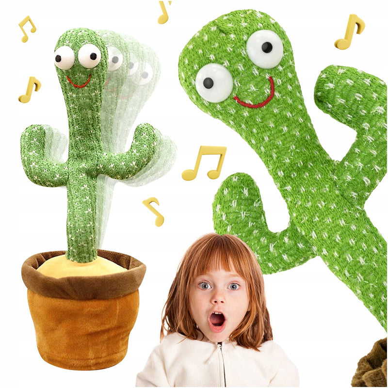 Snackis – Leksaken som sjunger, dansar och härmar dig!