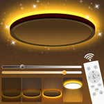 Dimbar Taklampa™ – LED Taklampa med Fjärrkontroll