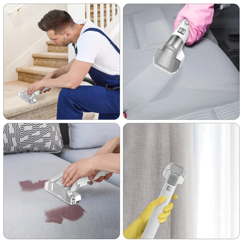 SpotClean Pro™ 750W Portabel Fläckborttagare
