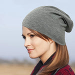 MjukBeanie™ – Andningsbar Mössa