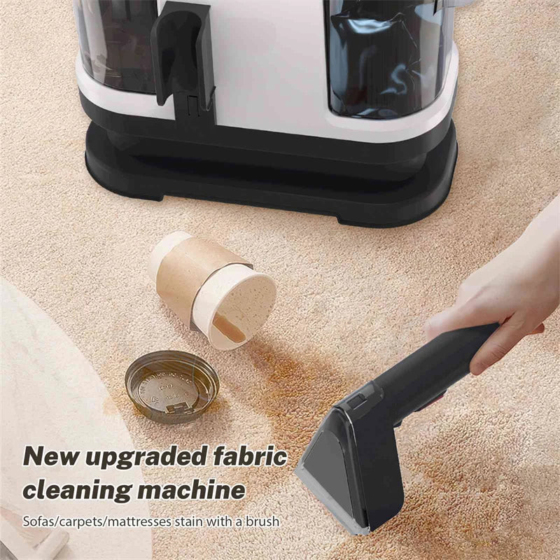 Rensy 750W Portabel Fläckborttagare