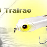 Fiskedrag – Hunthouse 255 jointed swimbait havsöring & seabass